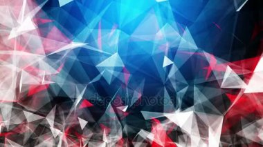 bir kelime 'Evrim' soyut bir ağdan açığa 3d animasyon