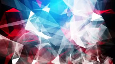 bir sözcüğün 3D animasyon 'Hayır' soyut bir ağdan açığa