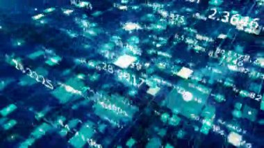 Siber veri ve ağlar - bir ağ içinde çeşitli bağlantı yolları