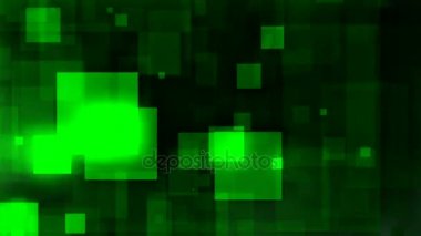 Video arka plan döngü soyut renkli kareler