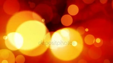 Soyut renkli daireler Video arka plan döngü