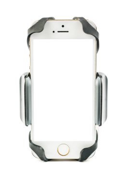 Araba motosiklet ve bisiklet ile yüklü boş ekran smartphone için Evrensel telefon tutucu
