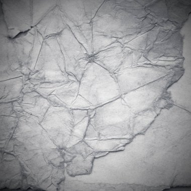 Eski toprak ve kirli lekelerle dolu bir arka plan. Boş eski kağıt çarşaf. Eski ve antika sanat konsepti. Karton, taş, beton ya da doğal mermer gibi desen. 