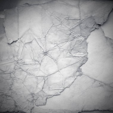 Eski toprak ve kirli lekelerle dolu bir arka plan. Boş eski kağıt çarşaf. Eski ve antika sanat konsepti. Karton, taş, beton ya da doğal mermer gibi desen. 