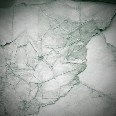 Eski toprak ve kirli lekelerle dolu bir arka plan. Boş eski kağıt çarşaf. Eski ve antika sanat konsepti. Karton, taş, beton ya da doğal mermer gibi desen