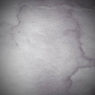 Eski toprak ve kirli lekelerle dolu bir arka plan. Boş eski kağıt çarşaf. Eski ve antika sanat konsepti. Karton, taş, beton ya da doğal mermer gibi desen.