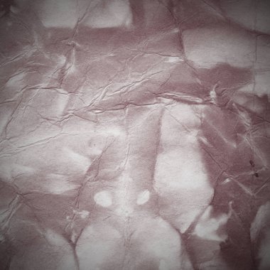 Eski toprak ve kirli lekelerle dolu bir arka plan. Boş eski kağıt çarşaf. Eski ve antika sanat konsepti. Karton, taş, beton ya da doğal mermer gibi desen.