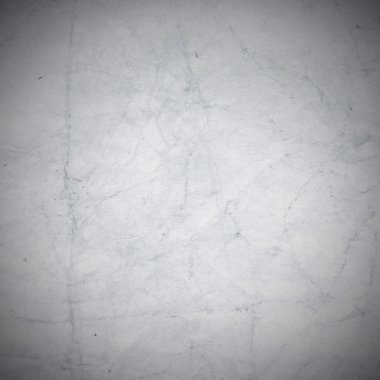 Eski toprak ve kirli lekelerle dolu bir arka plan. Boş eski kağıt çarşaf. Eski ve antika sanat konsepti. Karton, taş, beton ya da doğal mermer gibi desen