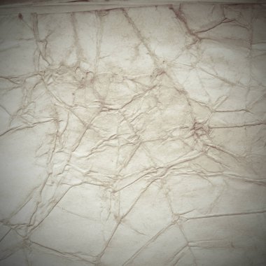 Eski toprak ve kirli lekelerle dolu bir arka plan. Boş eski kağıt çarşaf. Eski ve antika sanat konsepti. Karton, taş, beton ya da doğal mermer gibi desen.