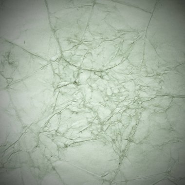 Eski toprak ve kirli lekelerle dolu bir arka plan. Boş eski kağıt çarşaf. Eski ve antika sanat konsepti. Karton, taş, beton ya da doğal mermer gibi desen