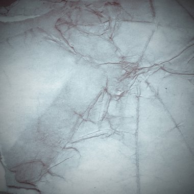 Eski toprak ve kirli lekelerle dolu bir arka plan. Boş eski kağıt çarşaf. Eski ve antika sanat konsepti. Karton, taş, beton ya da doğal mermer gibi desen