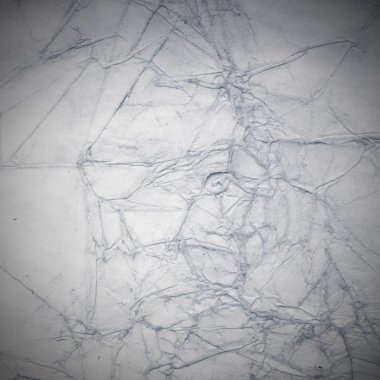 Eski toprak ve kirli lekelerle dolu bir arka plan. Boş eski kağıt çarşaf. Eski ve antika sanat konsepti. Karton, taş, beton ya da doğal mermer gibi desen. 