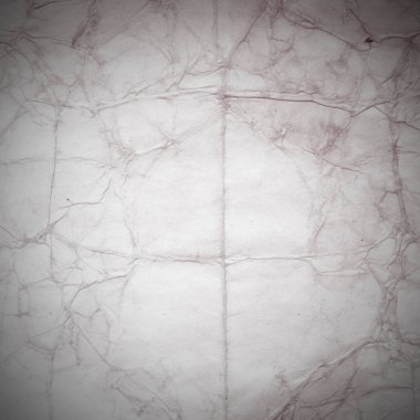 Eski toprak ve kirli lekelerle dolu bir arka plan. Boş eski kağıt çarşaf. Eski ve antika sanat konsepti. Karton, taş, beton ya da doğal mermer gibi desen.