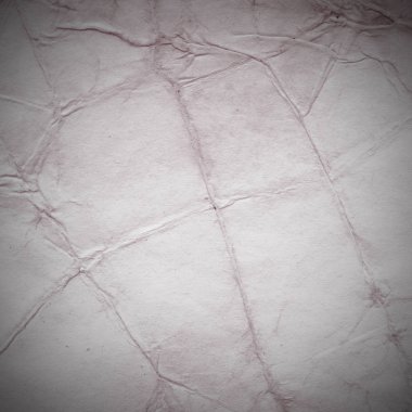 Eski toprak ve kirli lekelerle dolu bir arka plan. Boş eski kağıt çarşaf. Eski ve antika sanat konsepti. Karton, taş, beton ya da doğal mermer gibi desen. 