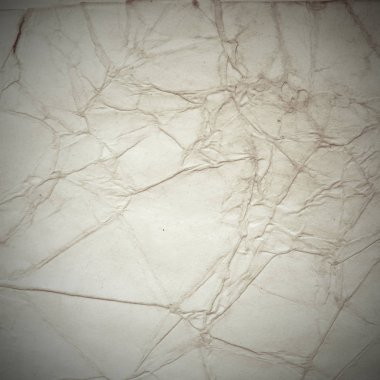 Eski toprak ve kirli lekelerle dolu bir arka plan. Boş eski kağıt çarşaf. Eski ve antika sanat konsepti. Karton, taş, beton ya da doğal mermer gibi desen.