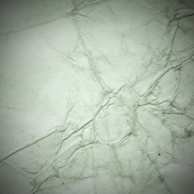 Eski toprak ve kirli lekelerle dolu bir arka plan. Boş eski kağıt çarşaf. Eski ve antika sanat konsepti. Karton, taş, beton ya da doğal mermer gibi desen