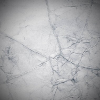 Eski toprak ve kirli lekelerle dolu bir arka plan. Boş eski kağıt çarşaf. Eski ve antika sanat konsepti. Karton, taş, beton ya da doğal mermer gibi desen