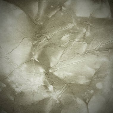 Eski toprak ve kirli lekelerle dolu bir arka plan. Boş eski kağıt çarşaf. Eski ve antika sanat konsepti. Karton, taş, beton ya da doğal mermer gibi desen.