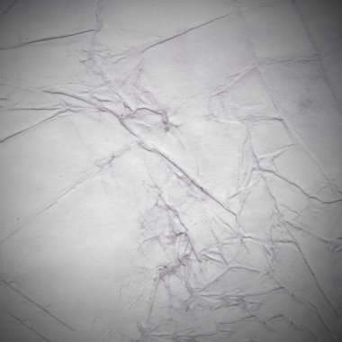 Eski toprak ve kirli lekelerle dolu bir arka plan. Boş eski kağıt çarşaf. Eski ve antika sanat konsepti. Karton, taş, beton ya da doğal mermer gibi desen.