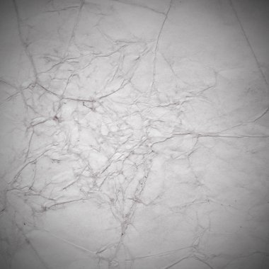 Eski toprak ve kirli lekelerle dolu bir arka plan. Boş eski kağıt çarşaf. Eski ve antika sanat konsepti. Karton, taş, beton ya da doğal mermer gibi desen.