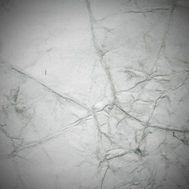 Eski toprak ve kirli lekelerle dolu bir arka plan. Boş eski kağıt çarşaf. Eski ve antika sanat konsepti. Karton, taş, beton ya da doğal mermer gibi desen. 