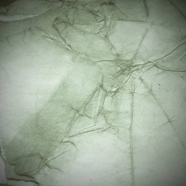 Eski toprak ve kirli lekelerle dolu bir arka plan. Boş eski kağıt çarşaf. Eski ve antika sanat konsepti. Karton, taş, beton ya da doğal mermer gibi desen