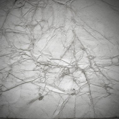 Eski toprak ve kirli lekelerle dolu bir arka plan. Boş eski kağıt çarşaf. Eski ve antika sanat konsepti. Karton, taş, beton ya da doğal mermer gibi desen.