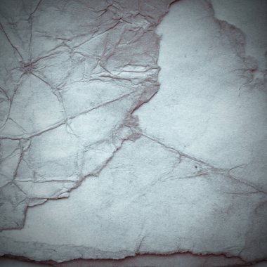 Eski toprak ve kirli lekelerle dolu bir arka plan. Boş eski kağıt çarşaf. Eski ve antika sanat konsepti. Karton, taş, beton ya da doğal mermer gibi desen