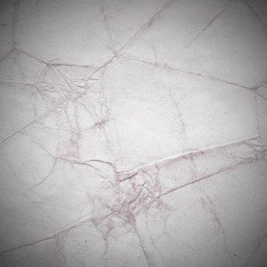 Eski toprak ve kirli lekelerle dolu bir arka plan. Boş eski kağıt çarşaf. Eski ve antika sanat konsepti. Karton, taş, beton ya da doğal mermer gibi desen. 