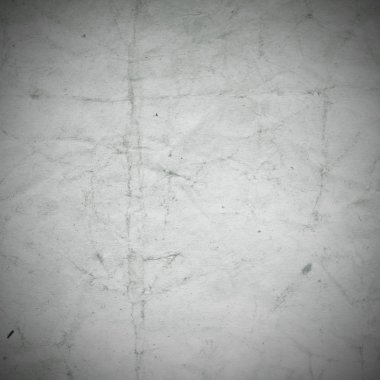 Eski toprak ve kirli lekelerle dolu bir arka plan. Boş eski kağıt çarşaf. Eski ve antika sanat konsepti. Karton, taş, beton ya da doğal mermer gibi desen.