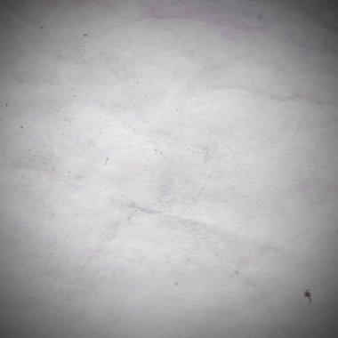 Eski toprak ve kirli lekelerle dolu bir arka plan. Boş eski kağıt çarşaf. Eski ve antika sanat konsepti. Karton, taş, beton ya da doğal mermer gibi desen. 