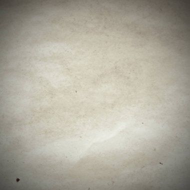 Eski toprak ve kirli lekelerle dolu bir arka plan. Boş eski kağıt çarşaf. Eski ve antika sanat konsepti. Karton, taş, beton ya da doğal mermer gibi desen.