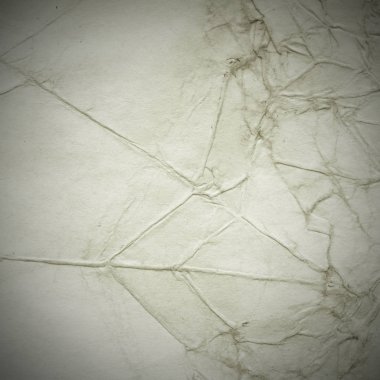 Eski toprak ve kirli lekelerle dolu bir arka plan. Boş eski kağıt çarşaf. Eski ve antika sanat konsepti. Karton, taş, beton ya da doğal mermer gibi desen.