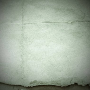 Eski toprak ve kirli lekelerle dolu bir arka plan. Boş eski kağıt çarşaf. Eski ve antika sanat konsepti. Karton, taş, beton ya da doğal mermer gibi desen