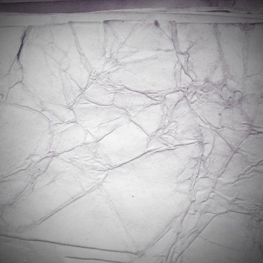 Eski toprak ve kirli lekelerle dolu bir arka plan. Boş eski kağıt çarşaf. Eski ve antika sanat konsepti. Karton, taş, beton ya da doğal mermer gibi desen. 