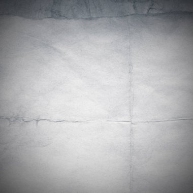 Eski toprak ve kirli lekelerle dolu bir arka plan. Boş eski kağıt çarşaf. Eski ve antika sanat konsepti. Karton, taş, beton ya da doğal mermer gibi desen. 