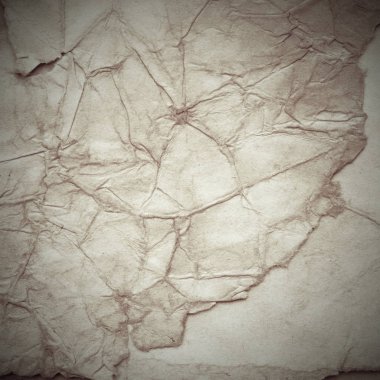 Eski toprak ve kirli lekelerle dolu bir arka plan. Boş eski kağıt çarşaf. Eski ve antika sanat konsepti. Karton, taş, beton ya da doğal mermer gibi desen.