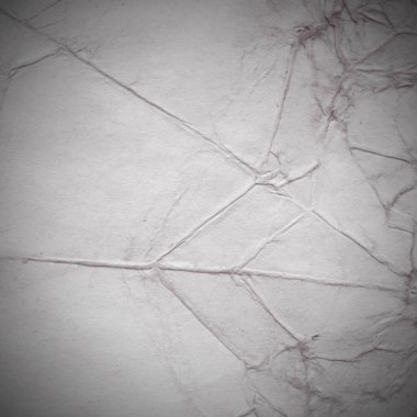 Eski toprak ve kirli lekelerle dolu bir arka plan. Boş eski kağıt çarşaf. Eski ve antika sanat konsepti. Karton, taş, beton ya da doğal mermer gibi desen.