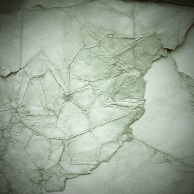 Eski toprak ve kirli lekelerle dolu bir arka plan. Boş eski kağıt çarşaf. Eski ve antika sanat konsepti. Karton, taş, beton ya da doğal mermer gibi desen