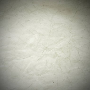 Eski toprak ve kirli lekelerle dolu bir arka plan. Boş eski kağıt çarşaf. Eski ve antika sanat konsepti. Karton, taş, beton ya da doğal mermer gibi desen.