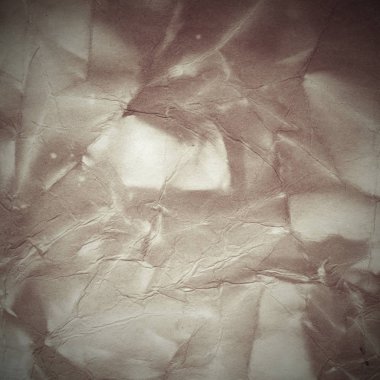 Eski toprak ve kirli lekelerle dolu bir arka plan. Boş eski kağıt çarşaf. Eski ve antika sanat konsepti. Karton, taş, beton ya da doğal mermer gibi desen.