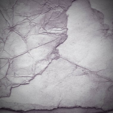 Eski toprak ve kirli lekelerle dolu bir arka plan. Boş eski kağıt çarşaf. Eski ve antika sanat konsepti. Karton, taş, beton ya da doğal mermer gibi desen. 