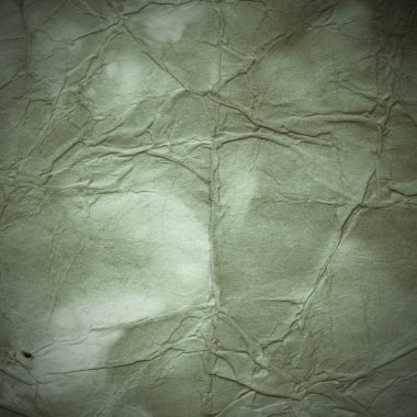 Eski toprak ve kirli lekelerle dolu bir arka plan. Boş eski kağıt çarşaf. Eski ve antika sanat konsepti. Karton, taş, beton ya da doğal mermer gibi desen