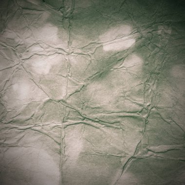 Eski toprak ve kirli lekelerle dolu bir arka plan. Boş eski kağıt çarşaf. Eski ve antika sanat konsepti. Karton, taş, beton ya da doğal mermer gibi desen 