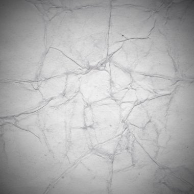 Eski toprak ve kirli lekelerle dolu bir arka plan. Boş eski kağıt çarşaf. Eski ve antika sanat konsepti. Karton, taş, beton ya da doğal mermer gibi desen.