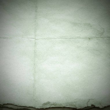 Eski toprak ve kirli lekelerle dolu bir arka plan. Boş eski kağıt çarşaf. Eski ve antika sanat konsepti. Karton, taş, beton ya da doğal mermer gibi desen