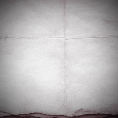 Eski toprak ve kirli lekelerle dolu bir arka plan. Boş eski kağıt çarşaf. Eski ve antika sanat konsepti. Karton, taş, beton ya da doğal mermer gibi desen.