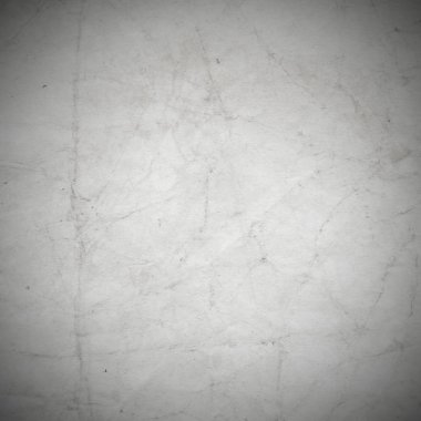 Eski toprak ve kirli lekelerle dolu bir arka plan. Boş eski kağıt çarşaf. Eski ve antika sanat konsepti. Karton, taş, beton ya da doğal mermer gibi desen. 
