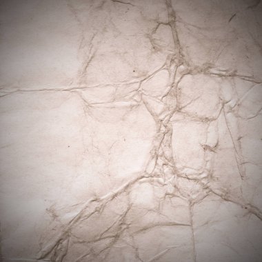 Eski toprak ve kirli lekelerle dolu bir arka plan. Boş eski kağıt çarşaf. Eski ve antika sanat konsepti. Karton, taş, beton ya da doğal mermer gibi desen