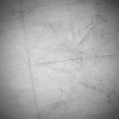 Eski toprak ve kirli lekelerle dolu bir arka plan. Boş eski kağıt çarşaf. Eski ve antika sanat konsepti. Karton, taş, beton ya da doğal mermer gibi desen.